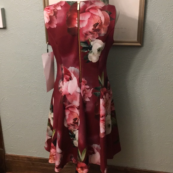 🌹 NWT Calvin Klein Sheath Dress 🌹 - Picture 5 of 5